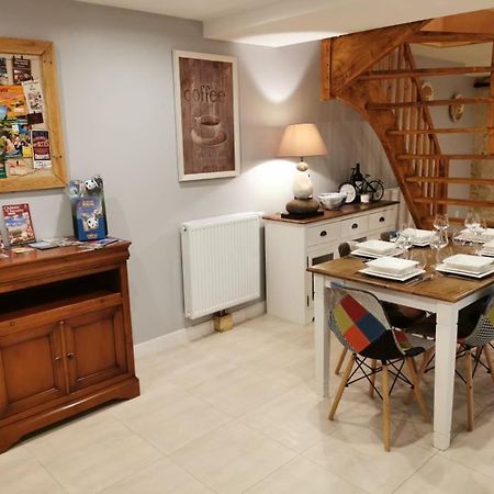 Longere Villa Chatres-sur-Cher Luaran gambar
