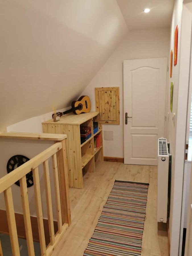 Longere Villa Chatres-sur-Cher Luaran gambar