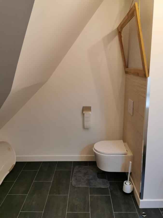 Longere Villa Chatres-sur-Cher Luaran gambar