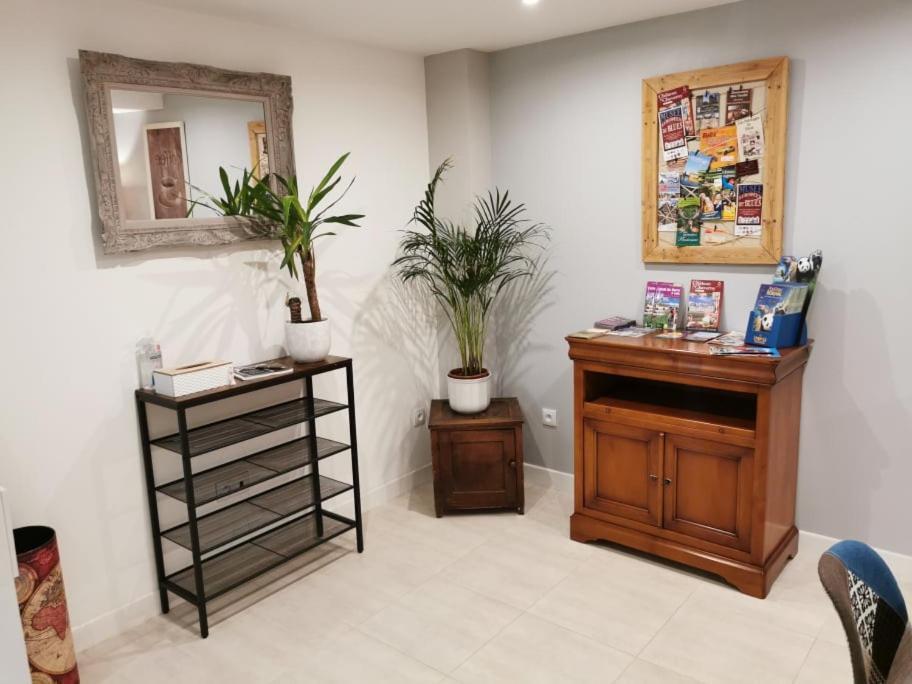 Longere Villa Chatres-sur-Cher Luaran gambar